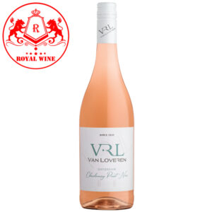 Rượu vang hồng Van Loveren Day Dream chardonnay pinot noir