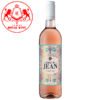 Rượu vang hồng Van Loveren Perle De Jean