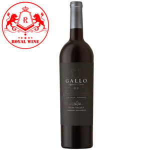 Rượu vang Mỹ Gallo Signature Series Cabernet Sauvignon