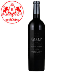 Rượu vang Mỹ Gallo Signature Series Zinfandel