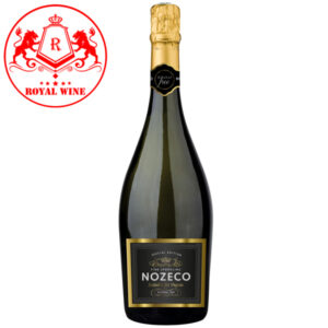 Rượu vang sủi bọt Nozeco Fine Sparkling
