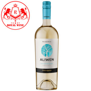Rượu vang trắng Aliwen Reserva Sauvignon Blanc