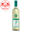 Rượu vang trắng Barefoot Moscato