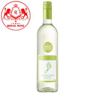 Rượu vang trắng Barefoot Sauvignon Blanc