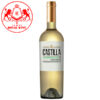 Rượu vang trắng Castilla Sauvignon Blanc