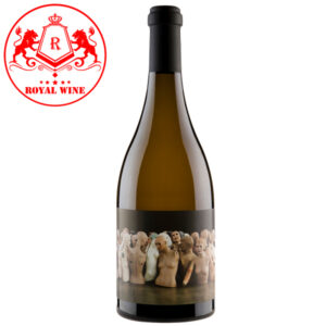 Rượu vang trắng Orin Swift Mannequin Chardonnay
