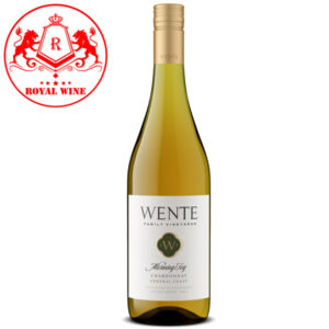 Rượu vang Wente Vineyards Morning Fog Chardonnay