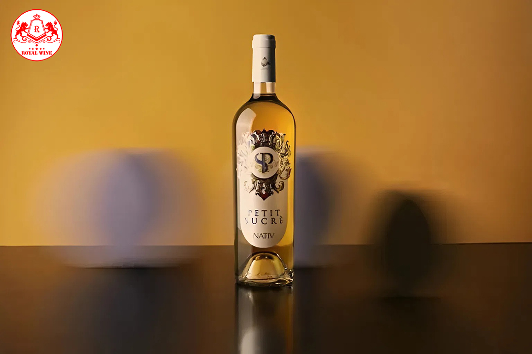 Rượu vang ngọt Nativ Petit Sucre