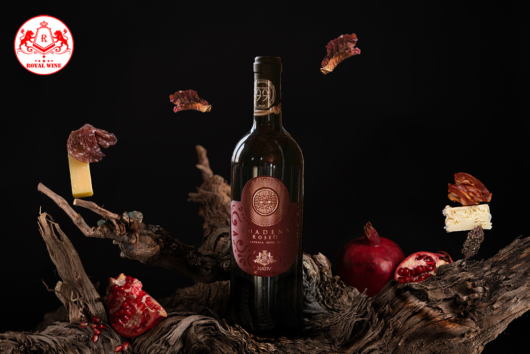 Suadens Rosso Nativ