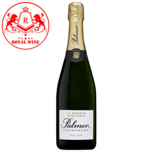 Rượu Champagne Palmer & Co La Reserve