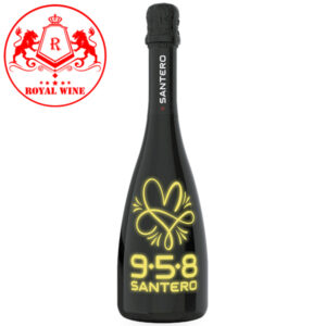 Rượu Sparkling 958 Santero Fluo