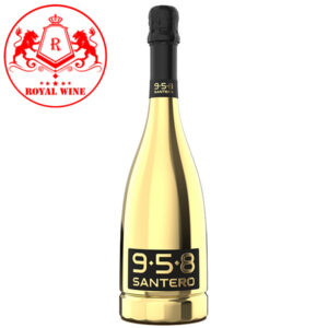 Rượu Sparkling 958 Santero Gold Limited Edition