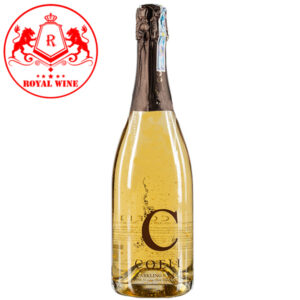 Rượu Sparkling C Coeli Gold