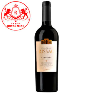 Rượu vang đỏ Chateau Rissac Cabardes