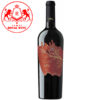 rượu vang đỏ Flestris Primitivo Montemajor