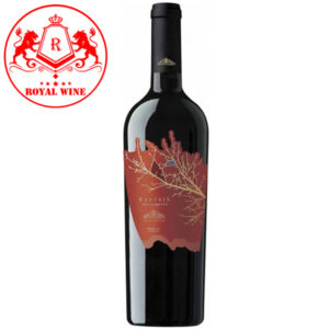 rượu vang đỏ Flestris Primitivo Montemajor