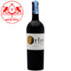 Rượu vang đỏ Orby Alicante Bouschet