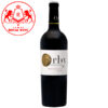 Rượu vang đỏ Orby Syrah Grenache