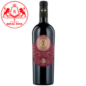 Rượu vang đỏ Suadens Rosso Nativ