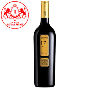 Rượu vang đỏ Syrah 17