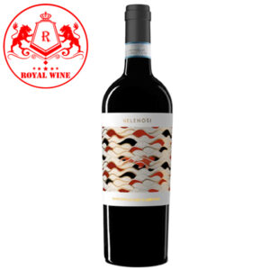 Rượu vang đỏ Velenosi Onda Montepulciano
