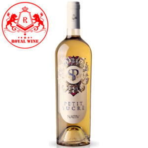 Rượu vang ngọt Nativ Petit Sucre