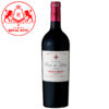 rượu vang đỏ Chateau Croix de Labrie Grand Cru Classe
