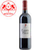 Rượu vang Pháp Esprit de Pavie