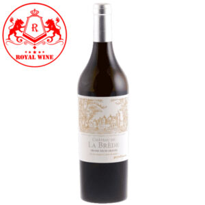Rượu vang trắng Chateau De La Brede