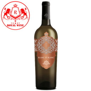 Rượu vang trắng Nativ Blanc Et Blanc
