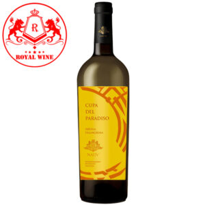Rượu vang trắng Nativ Cupa Del Paradiso