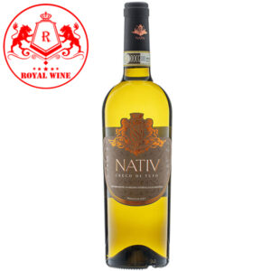 Rượu vang trắng Nativ Greco Di Tufo