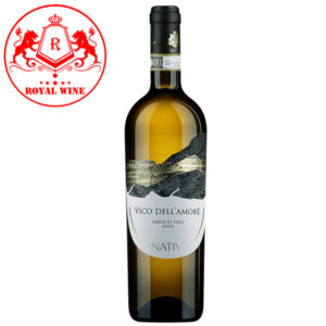 Rượu vang trắng Nativ Vico Dell'Amore