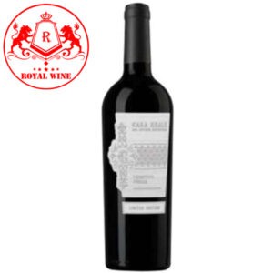rượu vang đỏ Casa Reale Primitivo Puglia