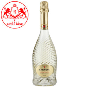 Rượu vang Ý Santero Moscato