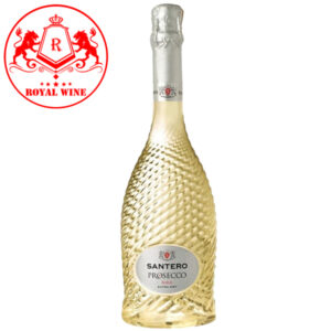 Rượu vang Ý Santero Prosecco