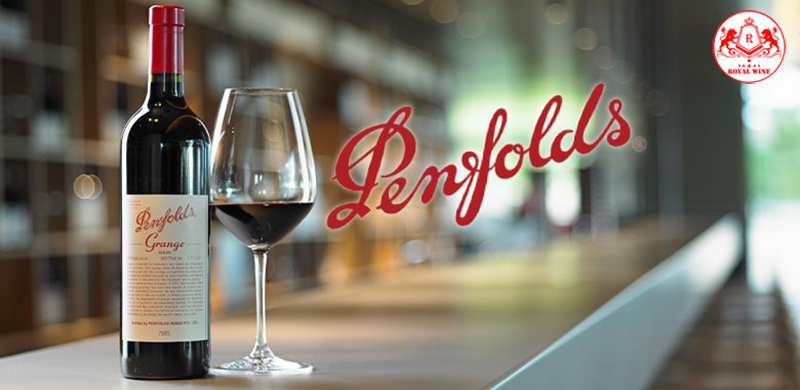 Penfolds Grange Bin 95