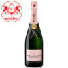 Rượu Champagne Moet & Chandon Imperial Brut Rose