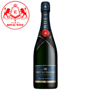 Rượu Champagne Moet & Chandon Nectar Imperial