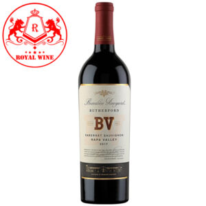 Rượu vang đỏ Beaulieu Vineyard Rutherford Cabernet Sauvignon