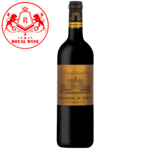 rượu vang Pháp Blason D'issan Margaux