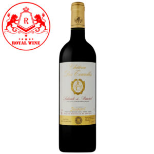 rượu vang Pháp Chateau des Tourelles Lalande-de-Pomerol