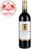 rượu vang Pháp Chateau I'Eveche Pomerol