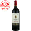 rượu vang Pháp La Croix de Cantereau Pomerol