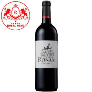 rượu vang Pháp Ronan By Clinet Bordeaux