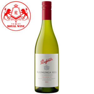 Rượu vang trắng Penfolds Koonunga Hill Chardonnay