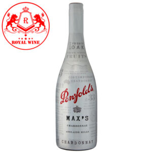Rượu vang trắng Penfolds MAX'S Chardonnay