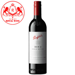 rượu vang Úc Penfolds Bin 2 Shiraz Mataro