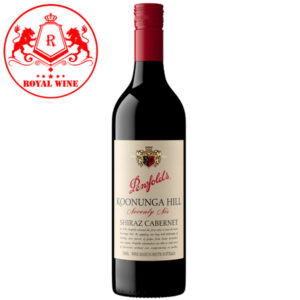 Rượu vang Úc Penfolds Koonunga Hill 76 Shiraz Cabernet