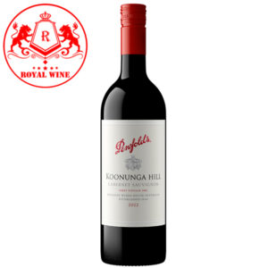 Rượu vang Úc Penfolds Koonunga Hill Cabernet Sauvignon